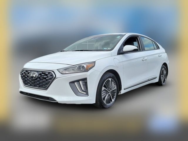 2022 Hyundai Ioniq Plug-in Hybrid SE