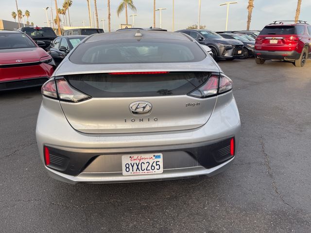 2022 Hyundai Ioniq Plug-in Hybrid SE