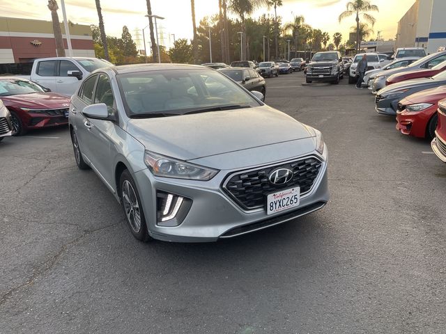 2022 Hyundai Ioniq Plug-in Hybrid SE