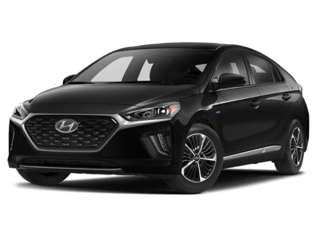 2022 Hyundai Ioniq Plug-in Hybrid SE