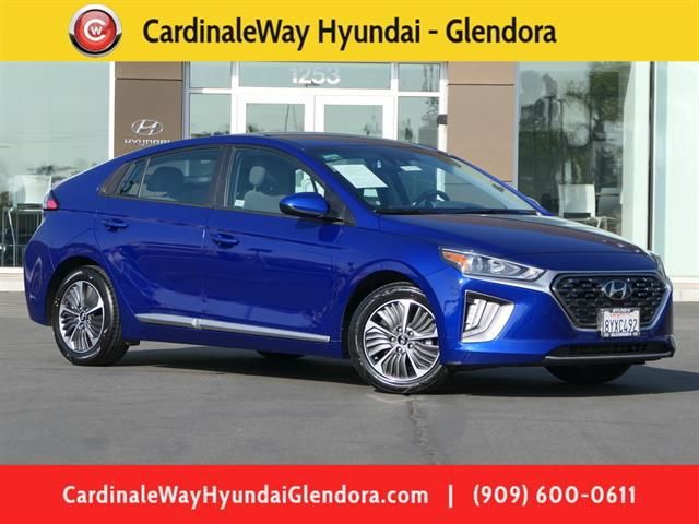 2022 Hyundai Ioniq Plug-in Hybrid SE