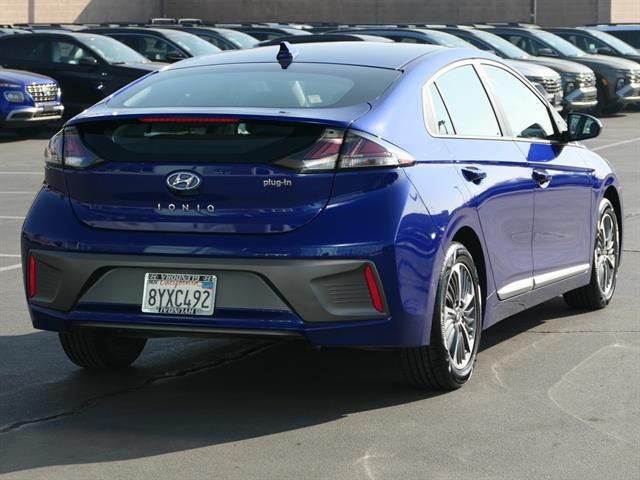 2022 Hyundai Ioniq Plug-in Hybrid SE