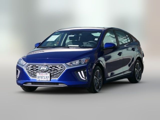 2022 Hyundai Ioniq Plug-in Hybrid SE