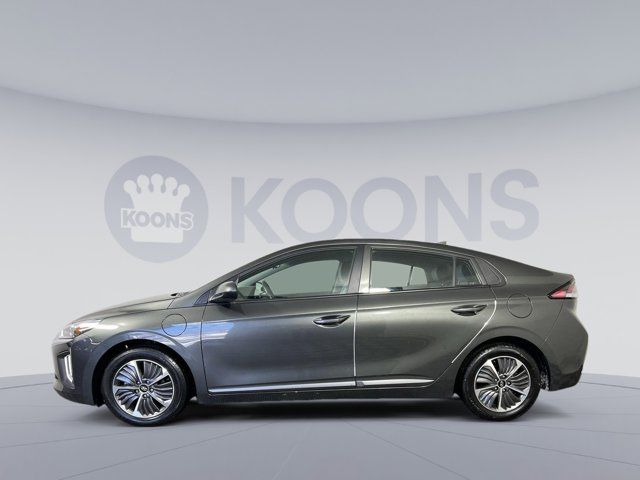 2022 Hyundai Ioniq Plug-in Hybrid SE