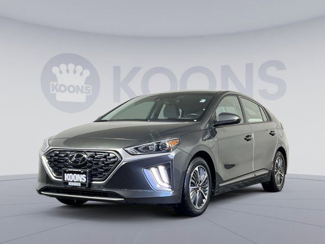 2022 Hyundai Ioniq Plug-in Hybrid SE