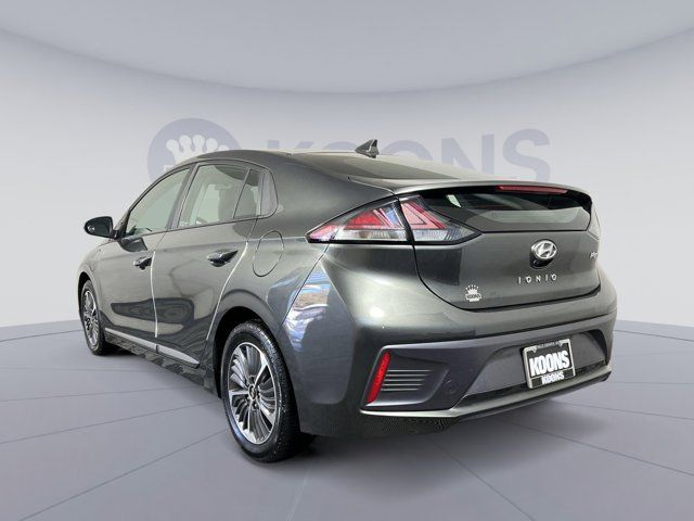 2022 Hyundai Ioniq Plug-in Hybrid SE