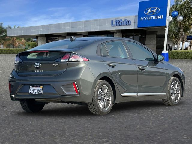 2022 Hyundai Ioniq Plug-in Hybrid SE