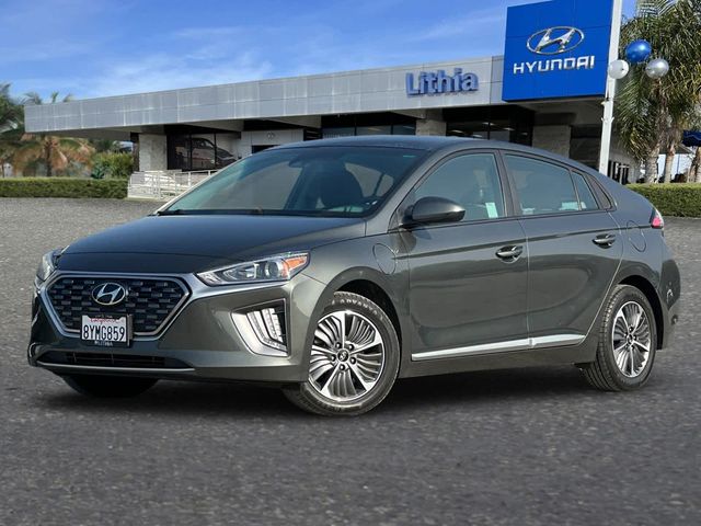 2022 Hyundai Ioniq Plug-in Hybrid SE