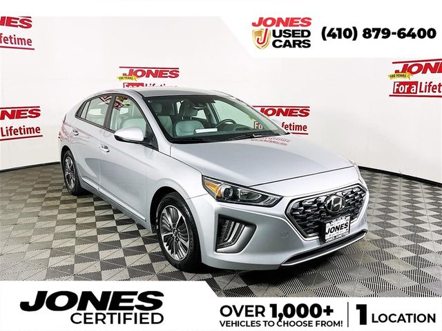 2022 Hyundai Ioniq Plug-in Hybrid SE