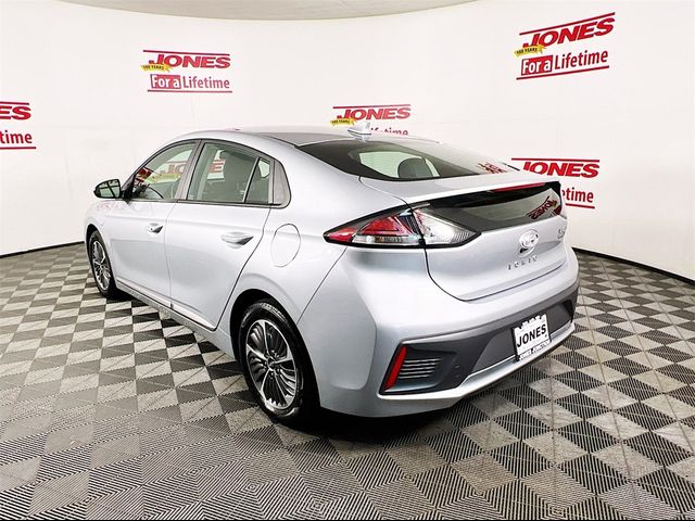 2022 Hyundai Ioniq Plug-in Hybrid SE