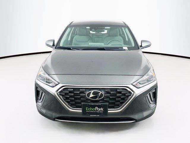 2022 Hyundai Ioniq Plug-in Hybrid SE