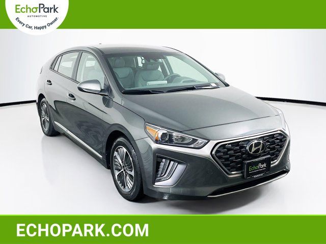 2022 Hyundai Ioniq Plug-in Hybrid SE