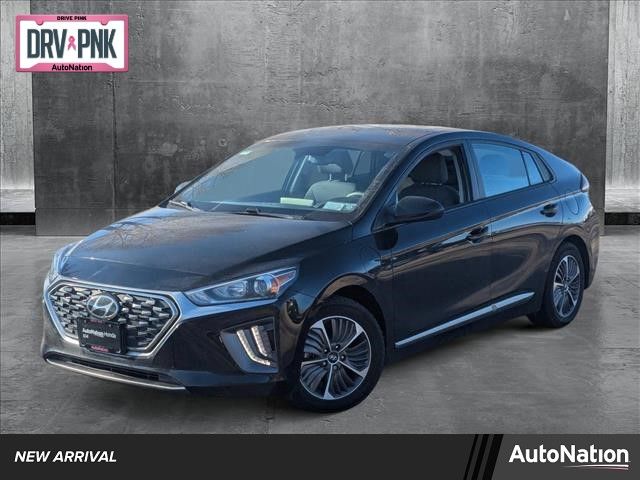 2022 Hyundai Ioniq Plug-in Hybrid SE