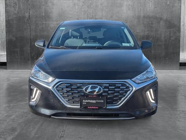 2022 Hyundai Ioniq Plug-in Hybrid SE