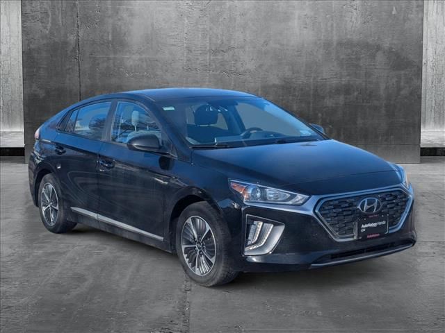 2022 Hyundai Ioniq Plug-in Hybrid SE