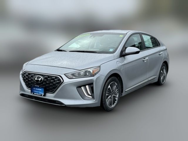 2022 Hyundai Ioniq Plug-in Hybrid SE