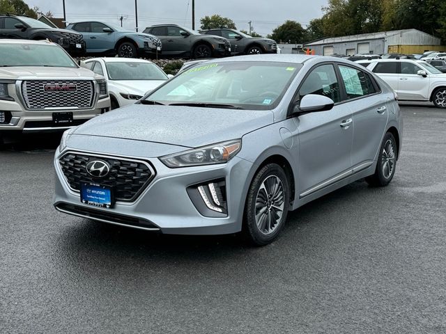 2022 Hyundai Ioniq Plug-in Hybrid SE