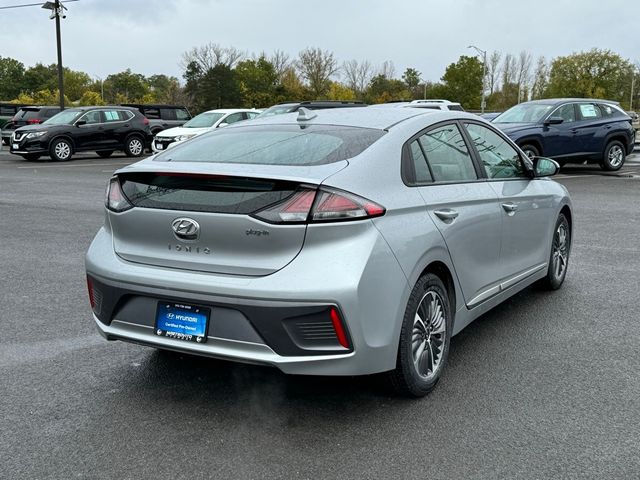 2022 Hyundai Ioniq Plug-in Hybrid SE