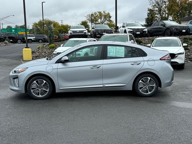 2022 Hyundai Ioniq Plug-in Hybrid SE