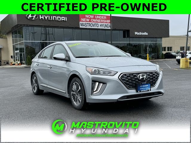 2022 Hyundai Ioniq Plug-in Hybrid SE