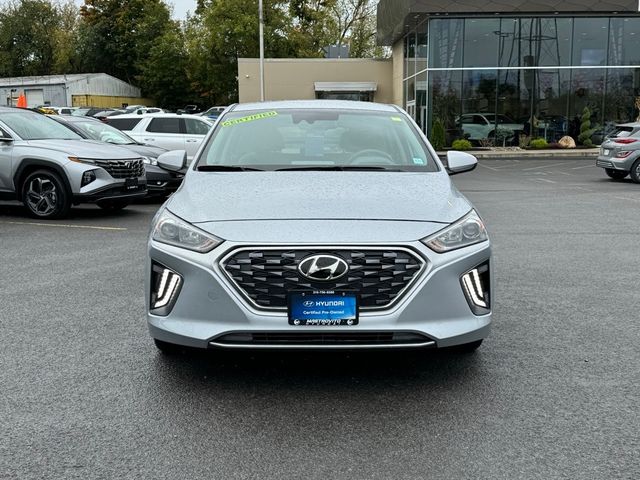 2022 Hyundai Ioniq Plug-in Hybrid SE