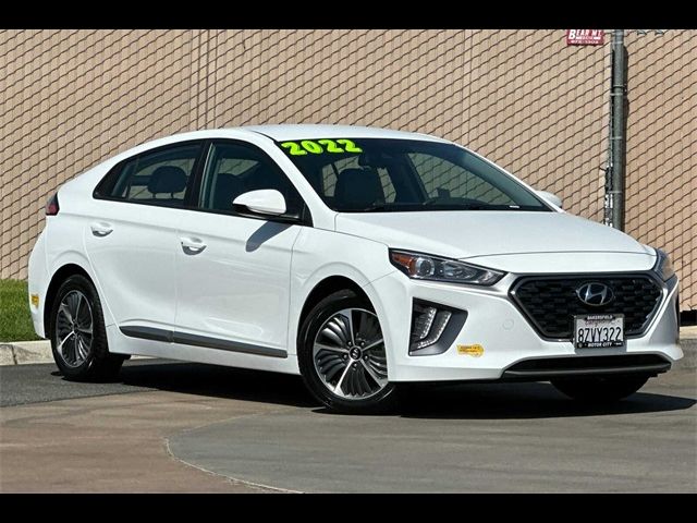 2022 Hyundai Ioniq Plug-in Hybrid SE