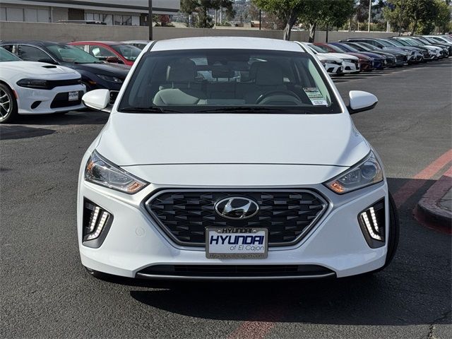 2022 Hyundai Ioniq Plug-in Hybrid SE