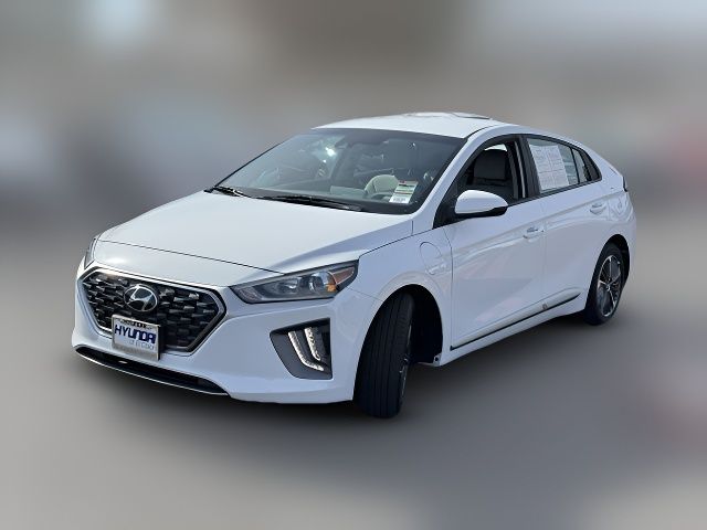 2022 Hyundai Ioniq Plug-in Hybrid SE