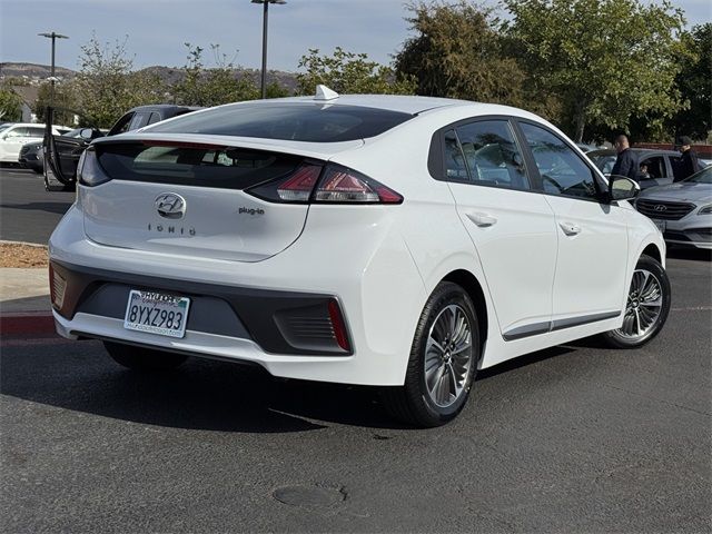 2022 Hyundai Ioniq Plug-in Hybrid SE