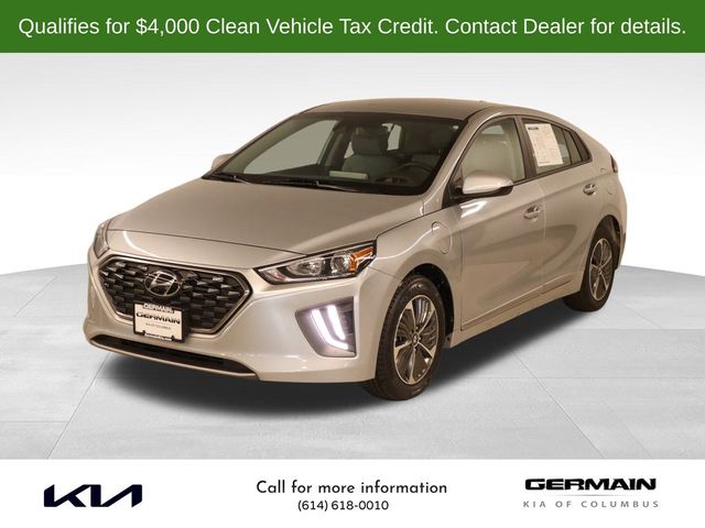 2022 Hyundai Ioniq Plug-in Hybrid SE