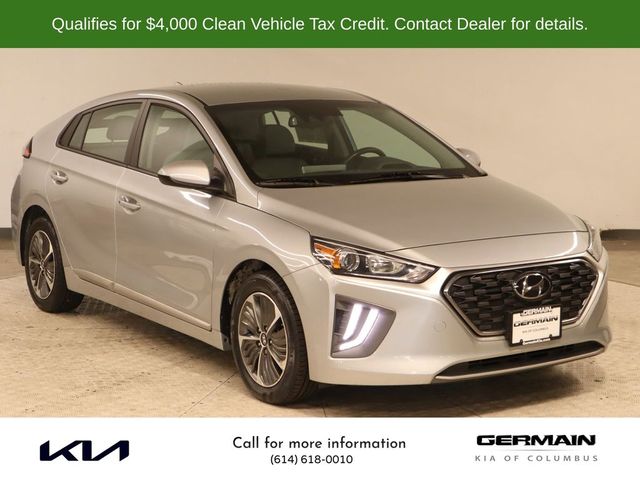 2022 Hyundai Ioniq Plug-in Hybrid SE