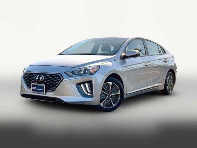 2022 Hyundai Ioniq Plug-in Hybrid SE