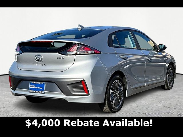 2022 Hyundai Ioniq Plug-in Hybrid SE