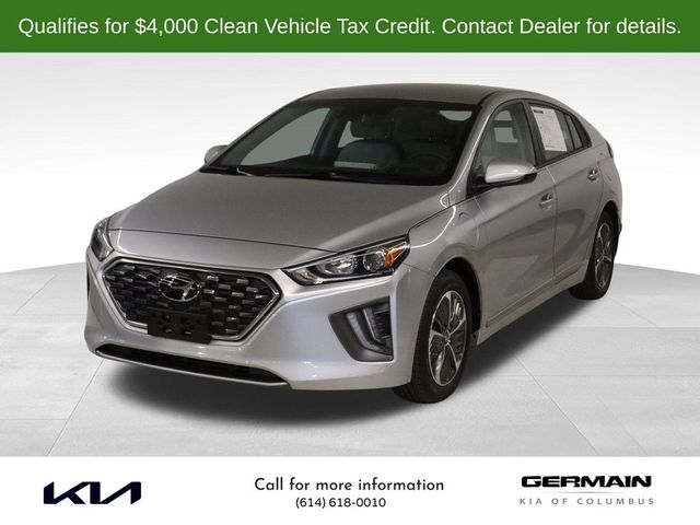 2022 Hyundai Ioniq Plug-in Hybrid SE