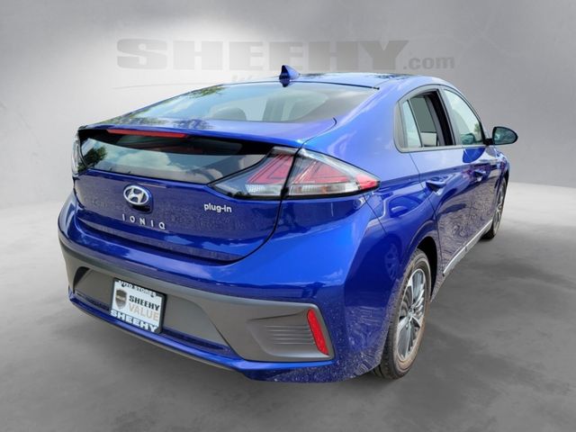 2022 Hyundai Ioniq Plug-in Hybrid SE