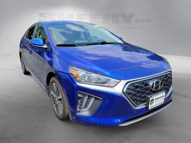 2022 Hyundai Ioniq Plug-in Hybrid SE