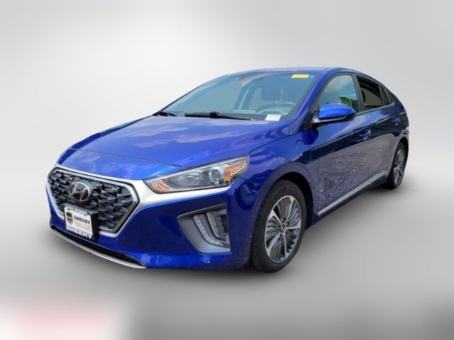 2022 Hyundai Ioniq Plug-in Hybrid SE
