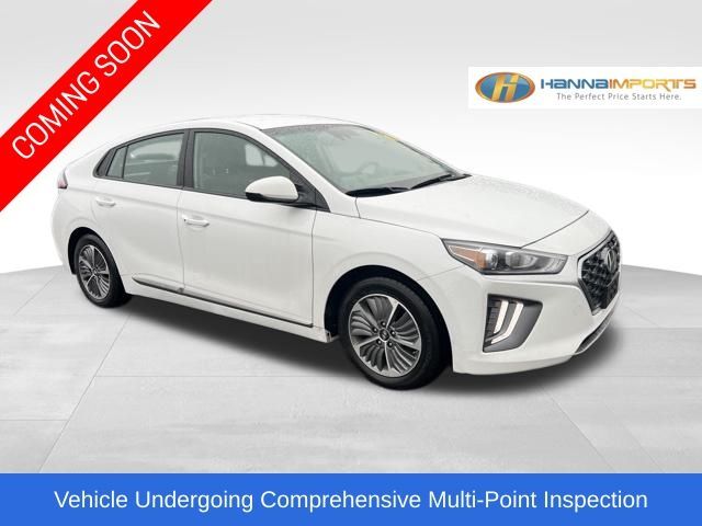 2022 Hyundai Ioniq Plug-in Hybrid SE