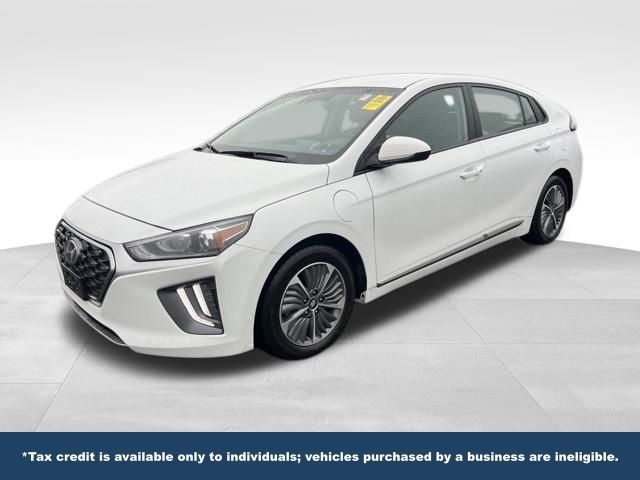 2022 Hyundai Ioniq Plug-in Hybrid SE