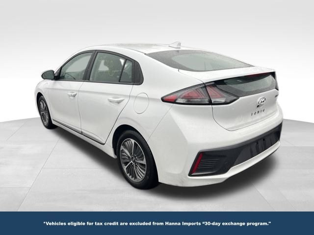 2022 Hyundai Ioniq Plug-in Hybrid SE