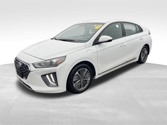 2022 Hyundai Ioniq Plug-in Hybrid SE