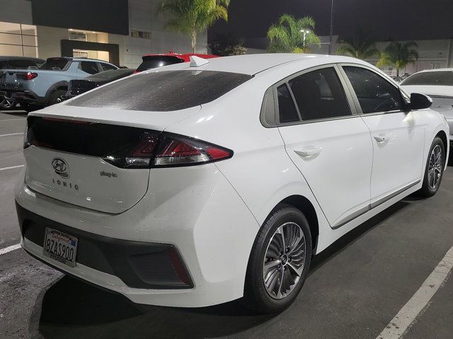 2022 Hyundai Ioniq Plug-in Hybrid SE