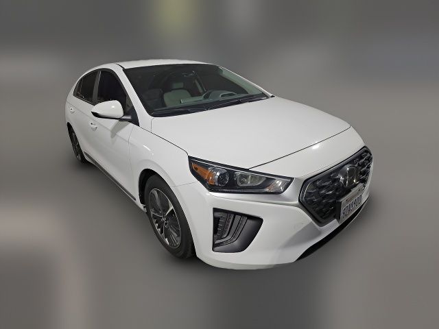 2022 Hyundai Ioniq Plug-in Hybrid SE