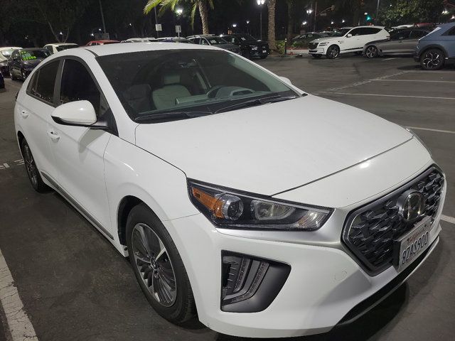 2022 Hyundai Ioniq Plug-in Hybrid SE