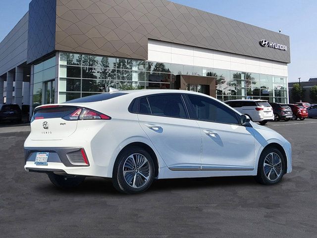 2022 Hyundai Ioniq Plug-in Hybrid SE