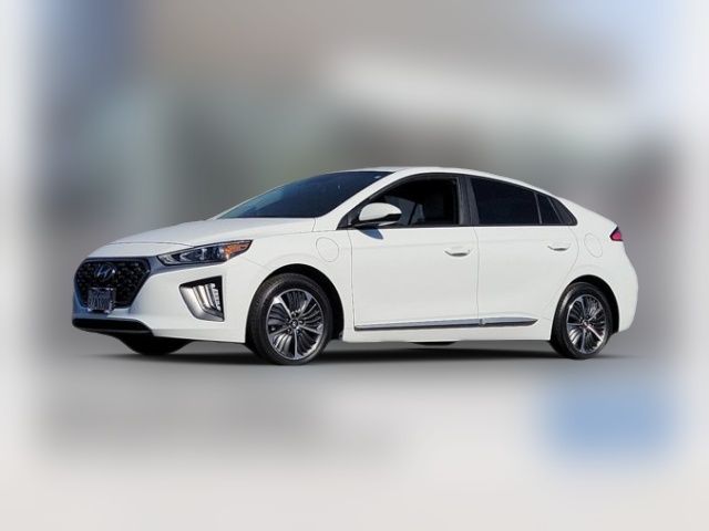 2022 Hyundai Ioniq Plug-in Hybrid SE