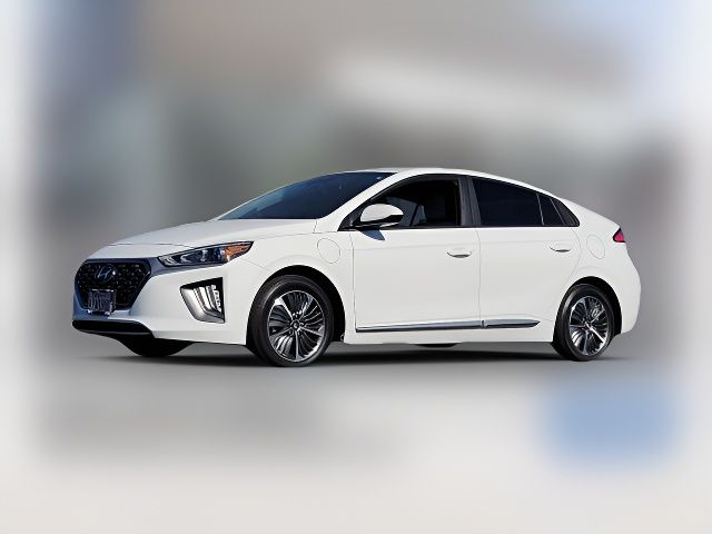 2022 Hyundai Ioniq Plug-in Hybrid SE