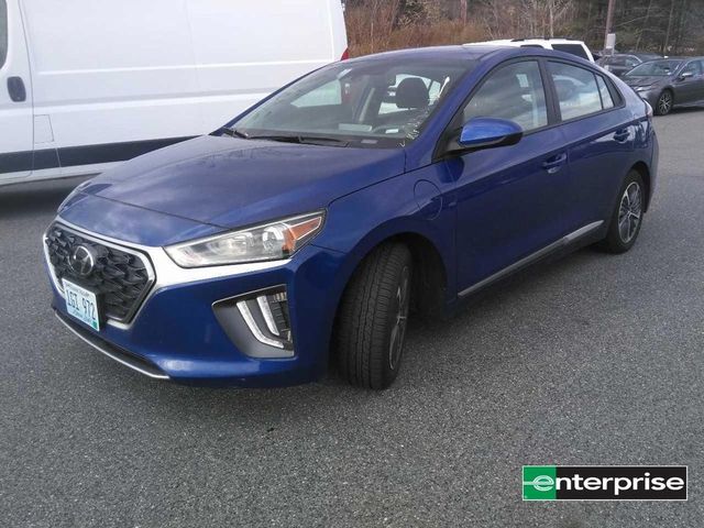 2022 Hyundai Ioniq Plug-in Hybrid SE