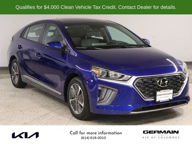 2022 Hyundai Ioniq Plug-in Hybrid SE