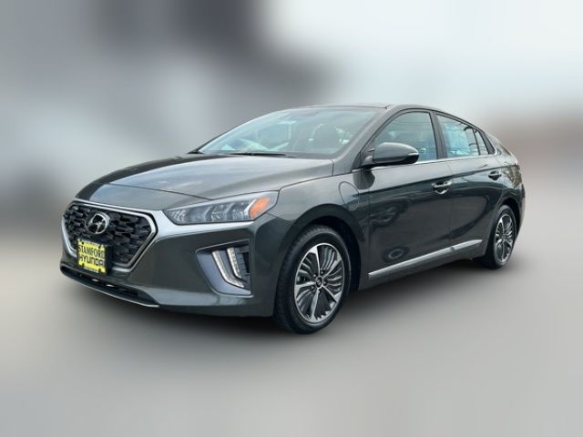 2022 Hyundai Ioniq Plug-in Hybrid SEL